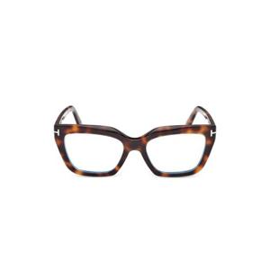 톰포드 스퀘어 프레임 안경 FT6093B