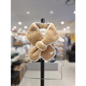 [에뜨와HU] 루디목도리 07S777502 (BROWN) 신상품 현대울산