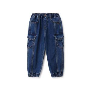 더센트럴 페리미츠 TC01 아웃포켓 데님 조거팬츠 P2345Q201