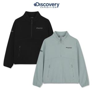 [디스커버리키즈US] (DKZT51056) 키즈 기능 하이넥 긴팔티