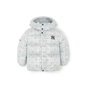 MLB 키즈 모노그램 빈티지 DTP 숏 덕다운  (7ADJM0256-50SIS)