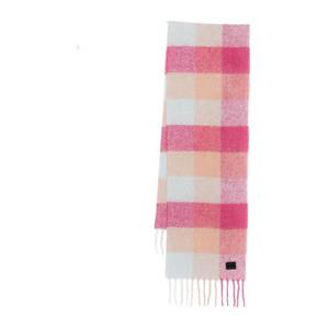 폴스미스 퍼지 체크 패턴 머플러 W1A250KT756 20