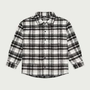 [행텐 틴즈]행텐틴즈 코튼 얀 다이드 체크 셔츠_025(14540-020-803-25)