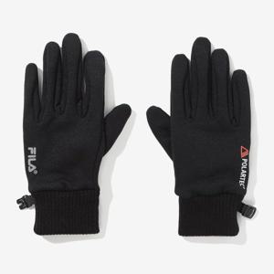 [휠라(프리미엄)]폴라텍 장갑 FS3GVE6101XBLK