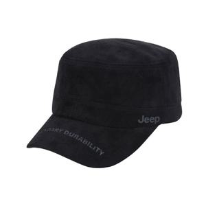 지프 스웨이드 군모 JP1GCU512BK