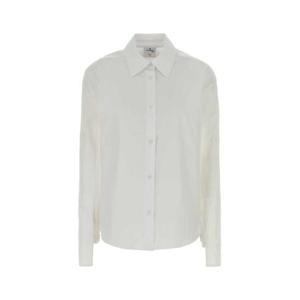 쿠레쥬 셔츠 425CCH118CO0080 0001 WHITE