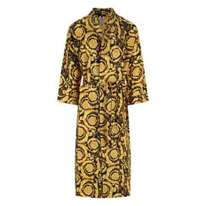 베르사체 라운지 웨어 1003683 1A046615B000 Black