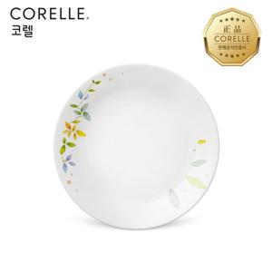 코렐 로맨틱가든 원형소접시 1P