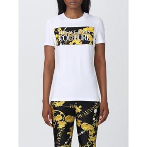 베르사체 반팔 티셔츠 75HAHE01CJ02E G03 White