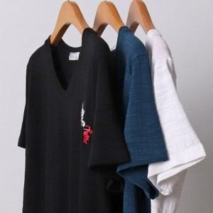 [엄지척]롱 빅사이즈 고양이 307I892S 여성큰옷 반팔티 빅사이_1