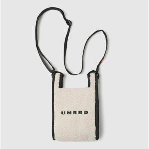 엄브로 뽀글이 미니 스퀘어 크로스백 가방 BB UP323CBG96 MBR0