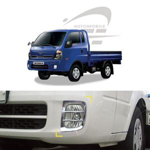 차량용몰딩 경동 포그램프몰딩 봉고3 (2012) K-025