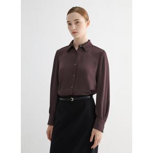 [쉬즈미스]SWWSTO42020/베이직 레귤러 셔츠