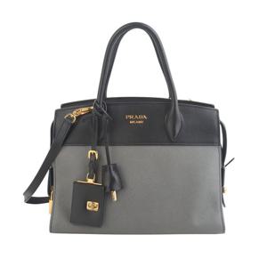 (명품) 프라다 1BA046 사피아노 에스플러네이드 숄