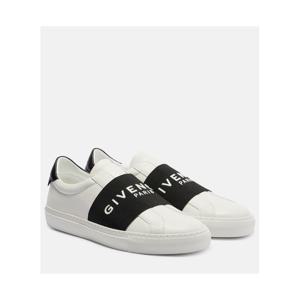 지방시 Urban Street 로고 레더 슬립온 스니커즈 P01073466