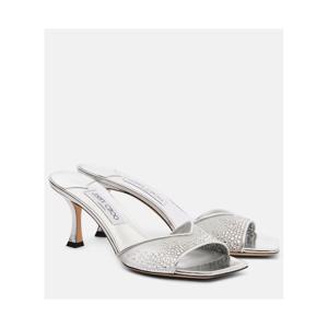 지미추 Skye 70 임벨리시드 메쉬 뮬 P01115914