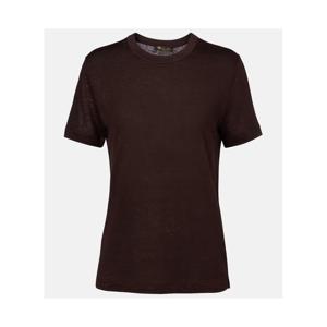 로로피아나 Gargano 리넨 저지 티셔츠 P01081829