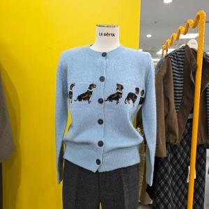 르피타 DP01 진주도그니트가디건 L254UKTC09