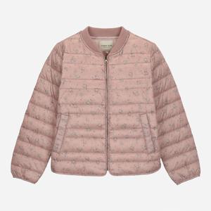 [써스데이아일랜드][여성]잔꽃 경량 덕 다운 점퍼(T258MDJ341)