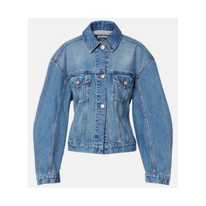 쟈크뮈스 데님 재킷 P01077203