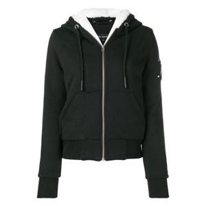 무스너클 CLASSIC HER BUNNY 후드집업 블랙 MK8601LS 803