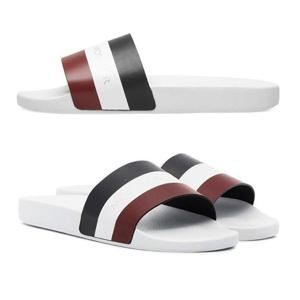 11주년 바슬 로고 삼색 샌들 10138 00 07857 431