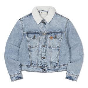 [오닐] 25FW 여성 O RIGINALS 데님 자켓 OWJUOI308-906