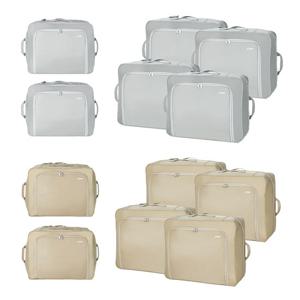 [특대형x4+대형x2] 라뽐므 이불압축 파우치