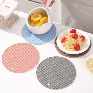 미끄럼방지 실리콘 냄비받침대 ULM-0366 냄비받침대 실리콘냄비받침대 미끄럼방지냄비받침대 실리콘냄비받침 냄비받침