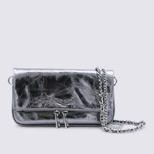 쟈딕앤볼테르 체인 스트랩 플랩 클로저 크로스백 LWBA04155 032