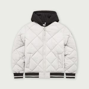 [행텐 틴즈]행텐틴즈 포레스트 후드 디테쳐블 봄버 점퍼_052(14540-010-803-41)