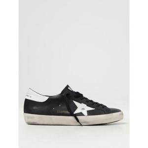 골든구스 남성 스니커즈 블랙 GMF00101F00032180203