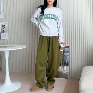 남녀공용 SD 오버핏 -241036 바지 오노