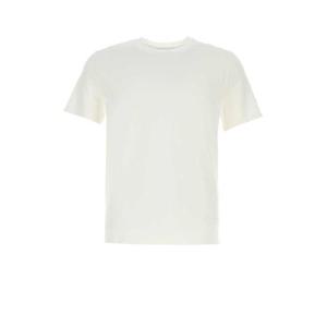 프라다 반팔 티셔츠 UJN712S211152Y F0009 WHITE