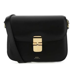 아페쎄 스몰 그레이스 가죽 플랩 크로스백 PXBMWF61413 LZZ