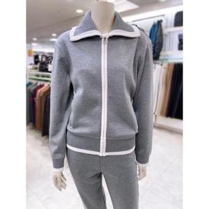 엘르골프 세이브존05 여성 융 본딩 풀오픈 가디건 SZ(6K-83741)