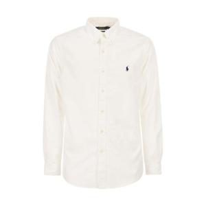 폴로 랄프로렌 긴팔 셔츠 710772290 003 WHITE