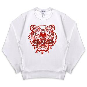 [겐조 KENZO] FC5 2SW824 CMB 01B 여성 맨투맨