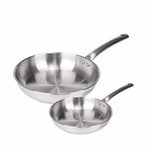 키친아트 프리미오S 스텐 IH 후라이팬2종20+28