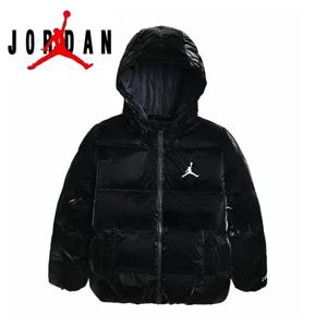 나이키키즈 조던 키즈 샤이닝 덕다운 자켓 점퍼 N254DM129P