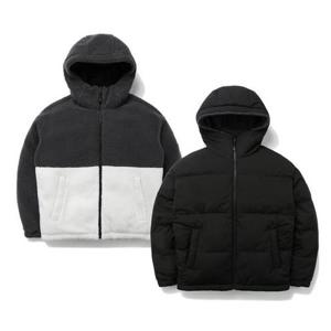 K2 공용 비숑 리버시블 다운 ICON KMW21561-C5