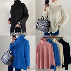 나야홍 / 위쉬몰 RA 러블리패치터틀넥니트티(Q204H510) 빅사이