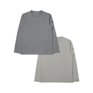 K2 남성 2SET 긴팔티셔츠 KMU23287-MH