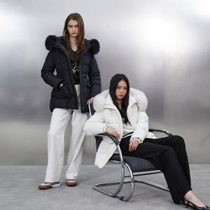 [에고이스트]포켓 퀼팅 포인트 구스다운점퍼 (EQ4TD005)