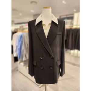 [SOUP]숲 벨티드 더블 자켓 (SB9JK36)