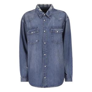 폴로 랄프로렌 셔츠 211940722 001 MEDIUM DENIM