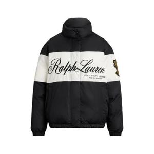 폴로 랄프로렌 스크립트 로고 패널 재킷 211978204001