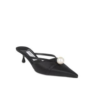 지미추 사나 포인티드 토 뮬 SANA50AOD