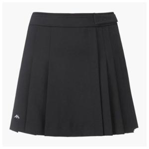 [데상트골프]M 데상트골프스커트 GQC DP32WFSK93-BLKG 여성 플리