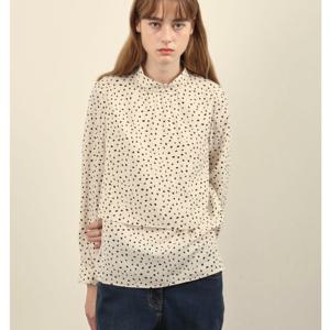 [올리비아로렌]밴드넥레이어드블라우스VOCNL4W9111   31